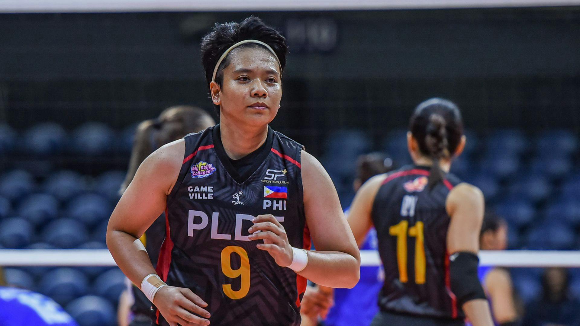 Kim Fajardo, PLDT eye second straight PVL title in Invitational Finals vs Kobe Shinwa